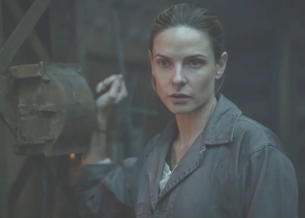 Estrenó "Silo" el nuevo thriller de ciencia ficción de Apple TV+: qué dijo la actriz protagonista