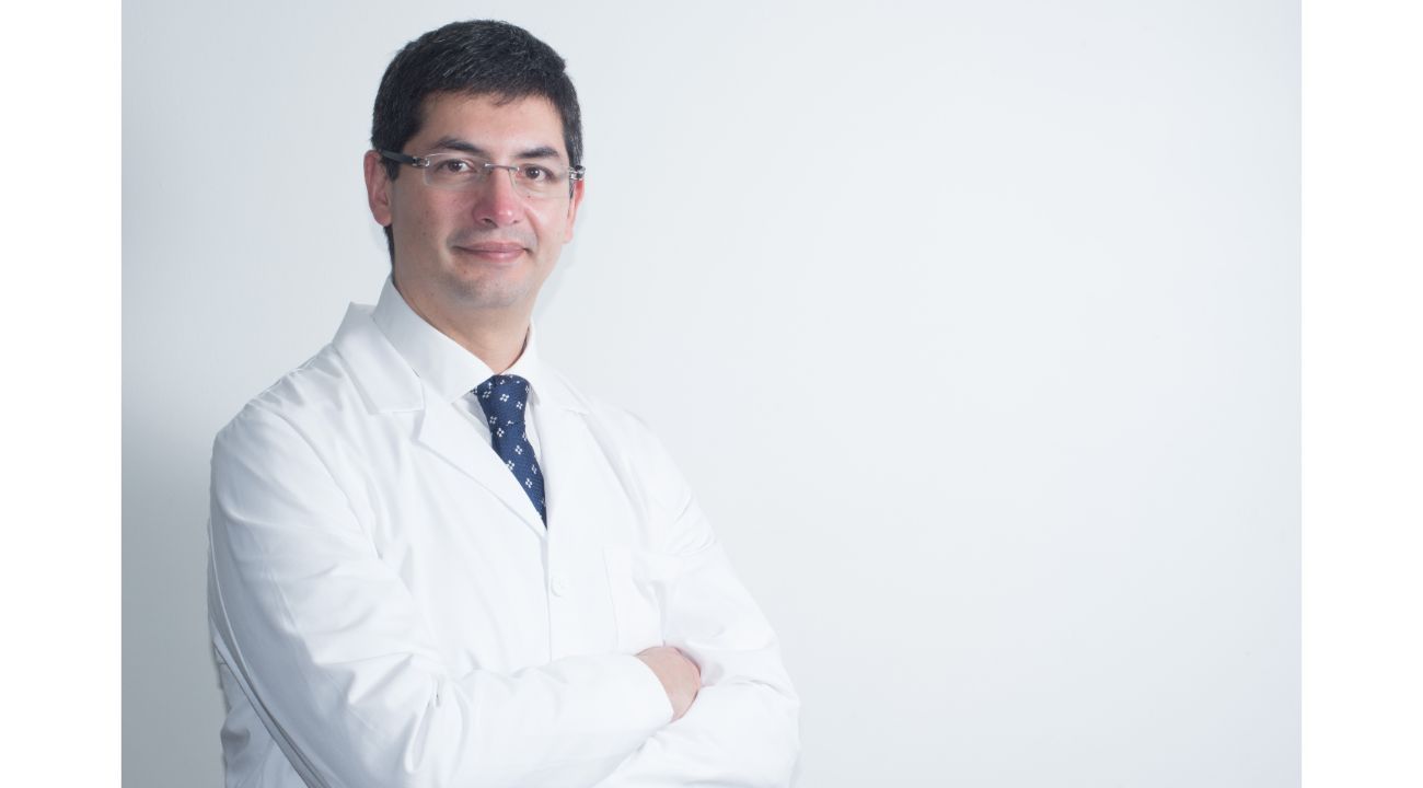 Dr. Nicolas Marcelo Pedraza: el cuerpo que siempre deseaste
