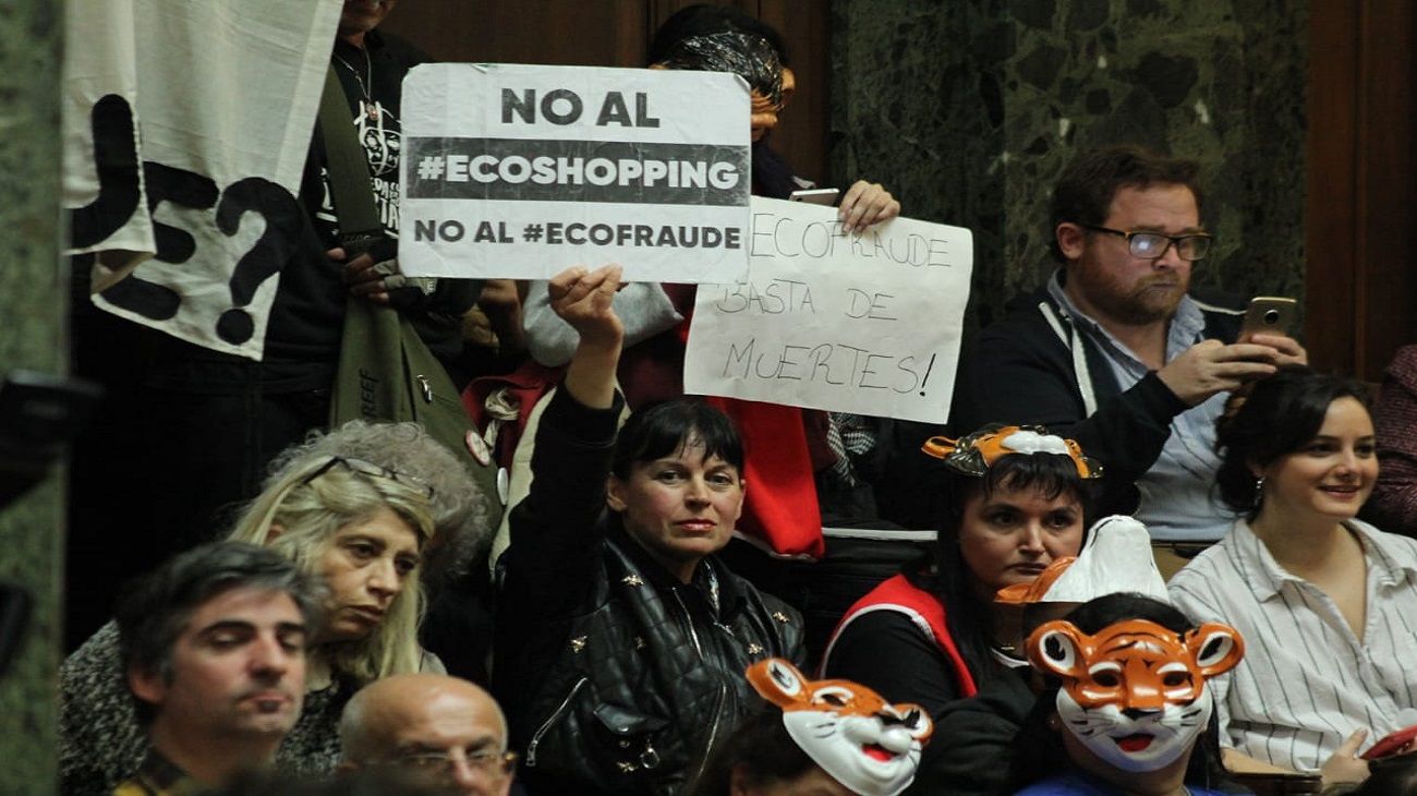 La Legislatura porteña aprobó la concesión de los edificios del Ecoparque