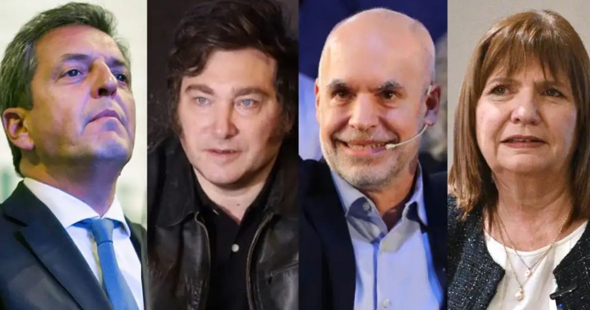 Cuáles serán las estrategias de los candidatos de cara a las PASO 2023