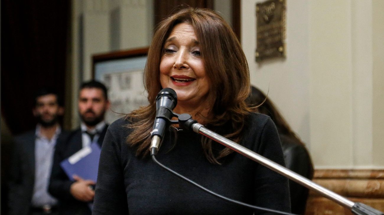 Diputados aprobó el nombramiento de Marisa Graham como Defensora del Niño