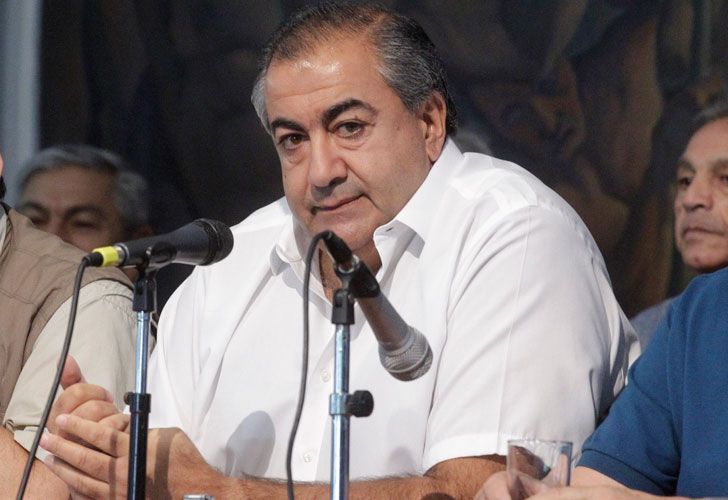Daer le respondió a Campanella por su "desafío": "Miró la película equivocada"