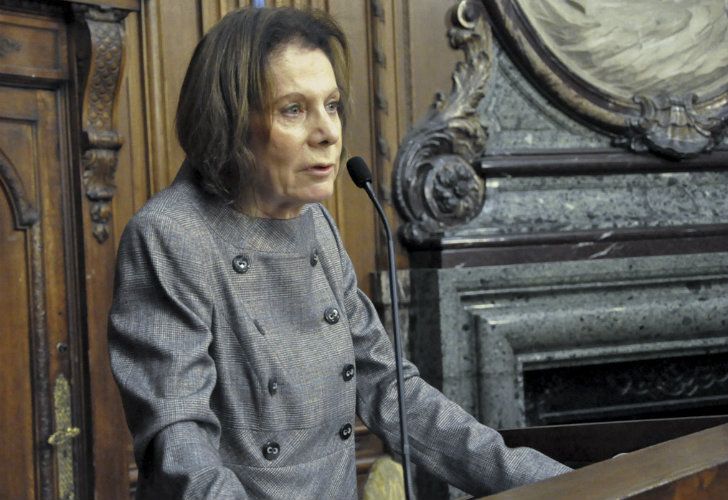 Abuelas impugnó la candidatura de Inés Weinberg de Roca a Procuradora General