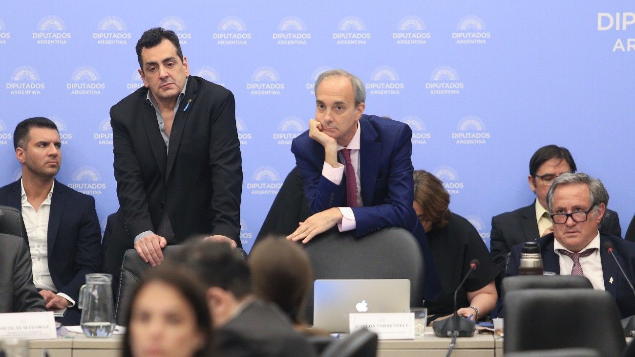 Cuáles son los cambios que aceptó el Gobierno a la ley ómnibus que ya se encuentra en el Congreso