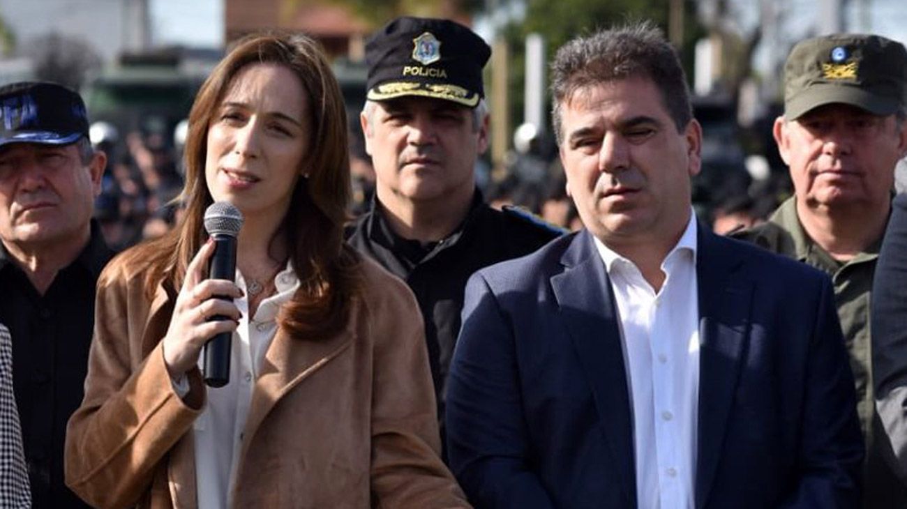 Ritondo sobre Bonafini: "Cada vez que habla comete un delito"