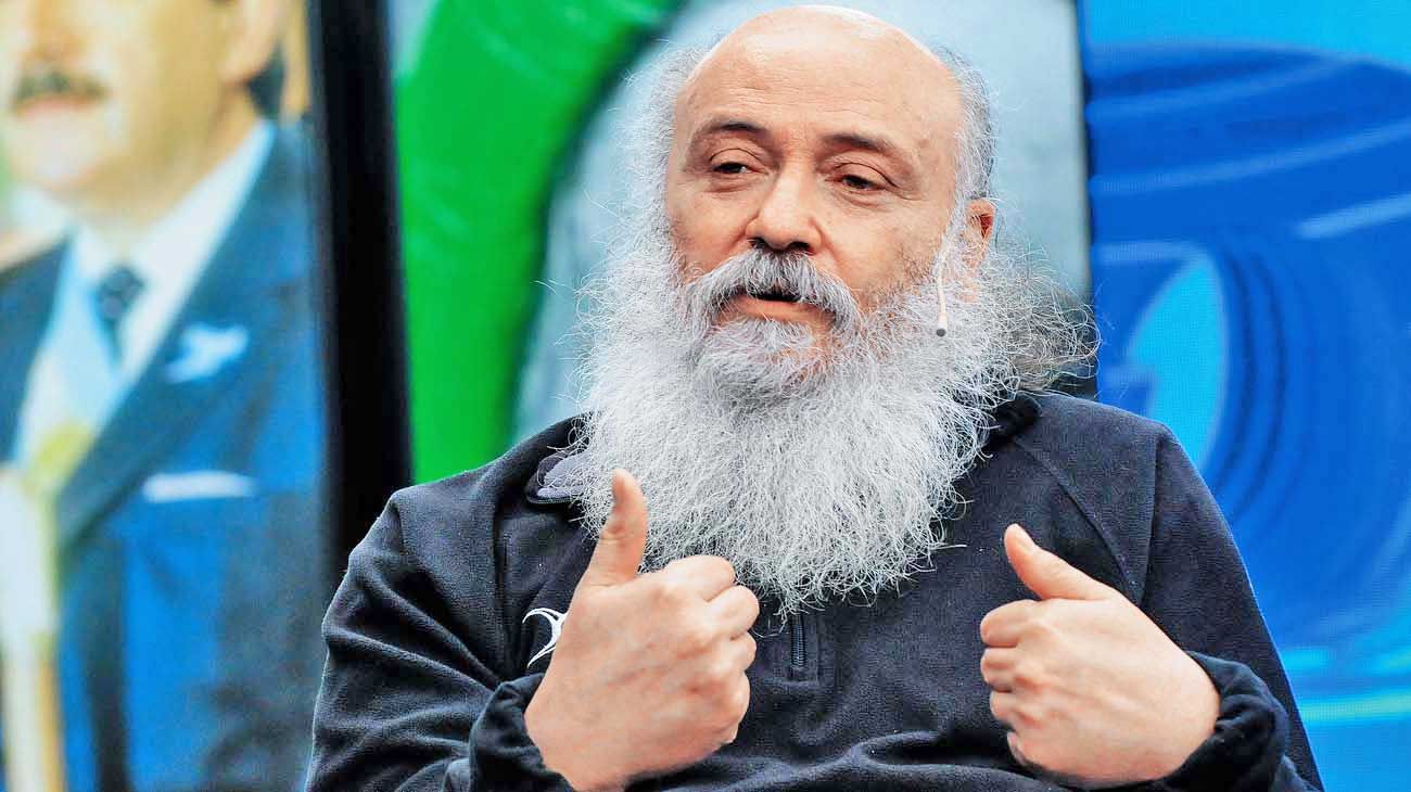 Emilio Pérsico: "Mi terror es que la situación sea tan difícil que no podamos resolverla"