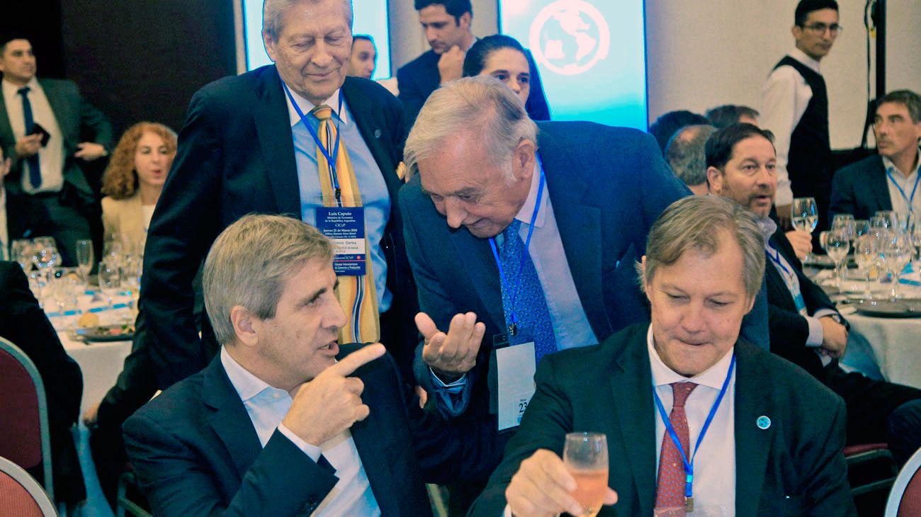 Lobby de empresarios productivistas para diseñar el ‘programa de posguerra’