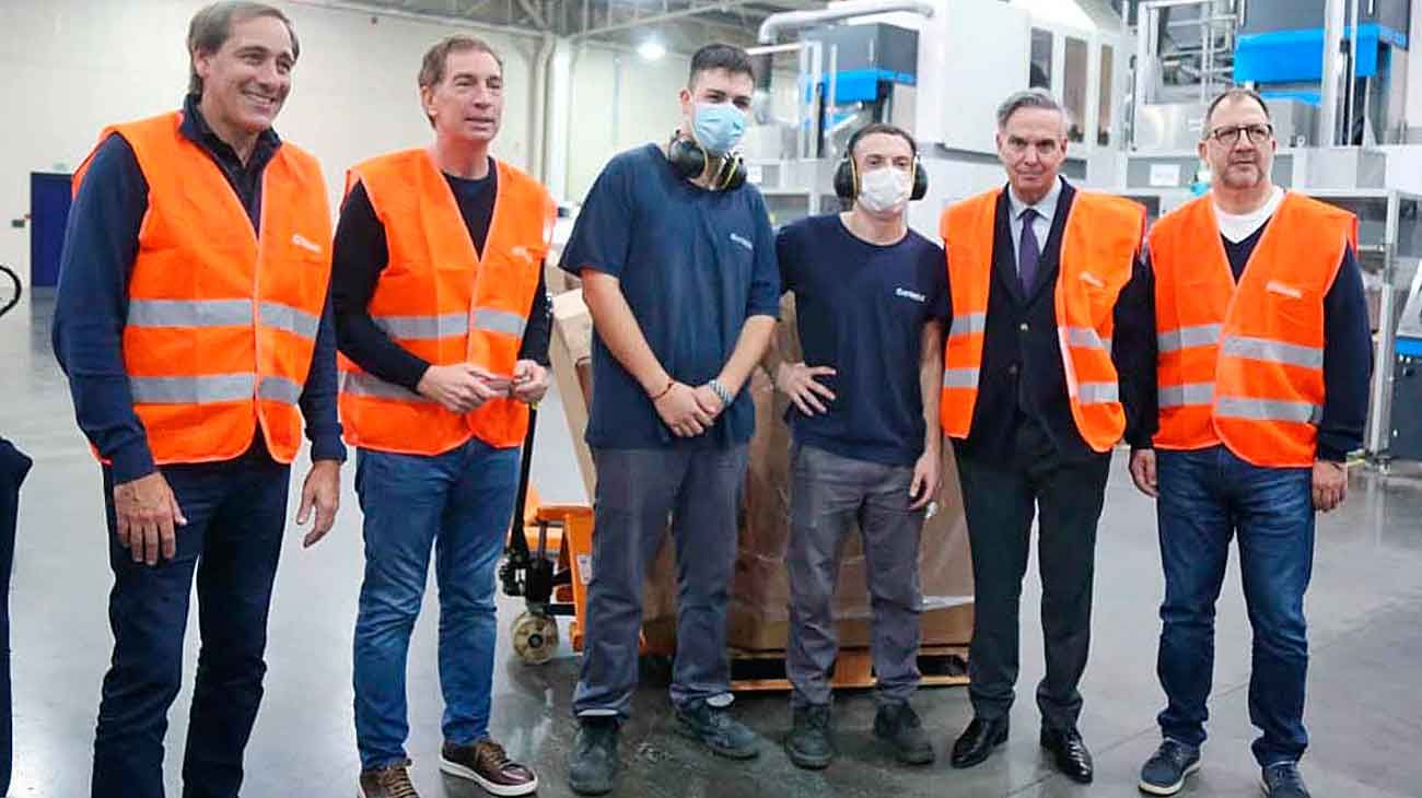 Santilli abre una PASO: "Tengo ganas de ser candidato"
