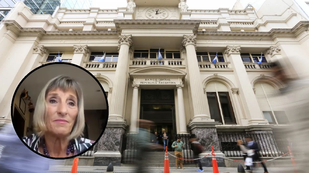 Liliana Franco: “Milei no abandonó la idea de cerrar el Banco Central”