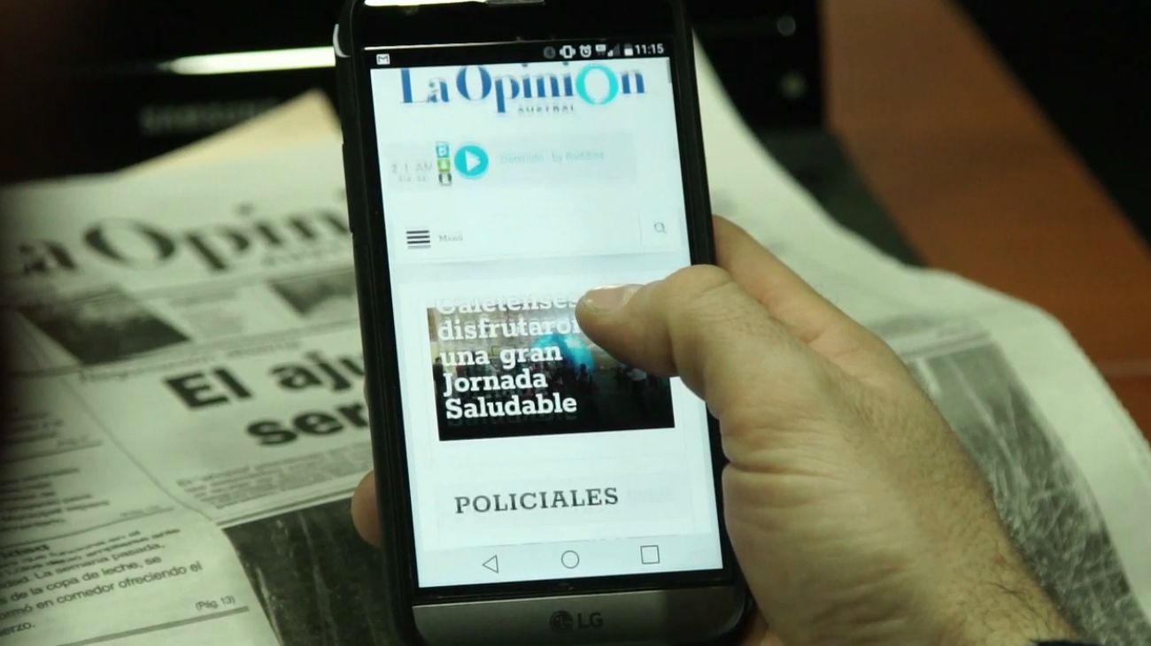 El Grupo Crónica compra el multimedios La Opinión Austral, de Santa Cruz