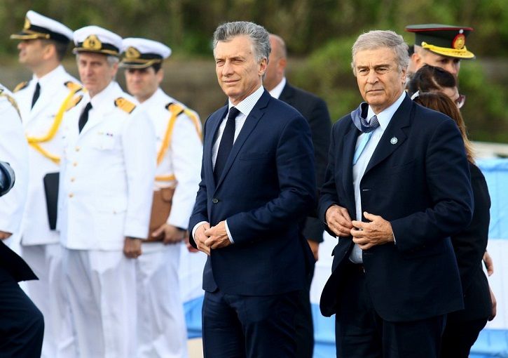 Se complica el futuro judicial de Aguad ante un eventual cambio de gobierno