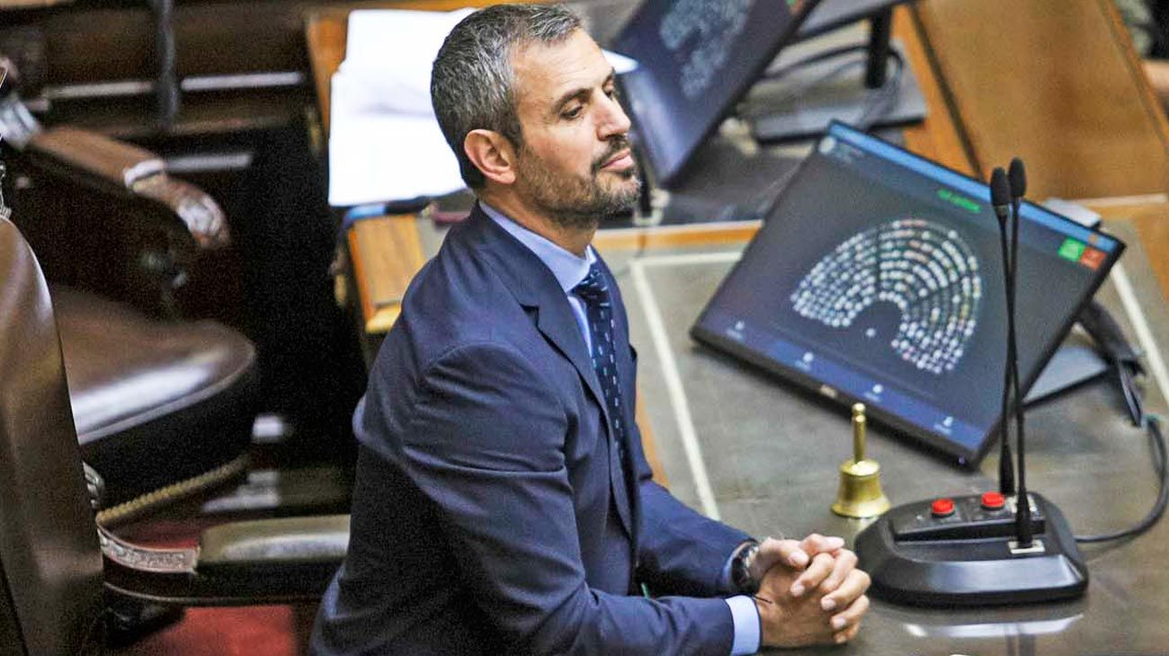 Juicio en ausencia: el tercer proyecto trascendente aprobado en la Cámara Baja