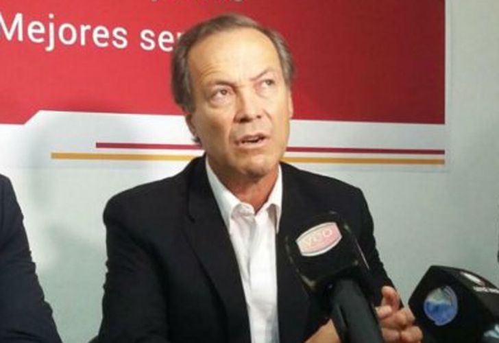 Crisis en el socialismo: expulsaron del bloque a Giustiniani