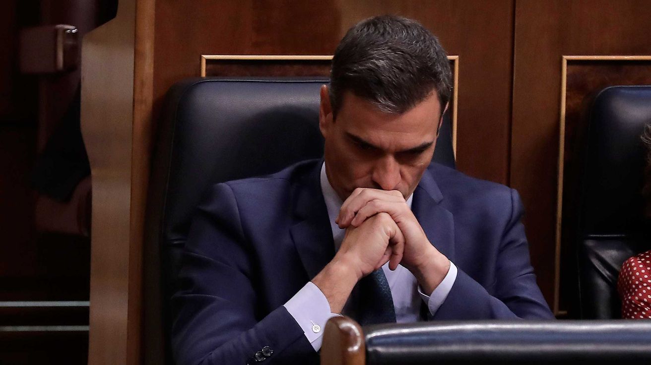 Pedro Sánchez no reúne consenso y España queda al borde de nuevas elecciones