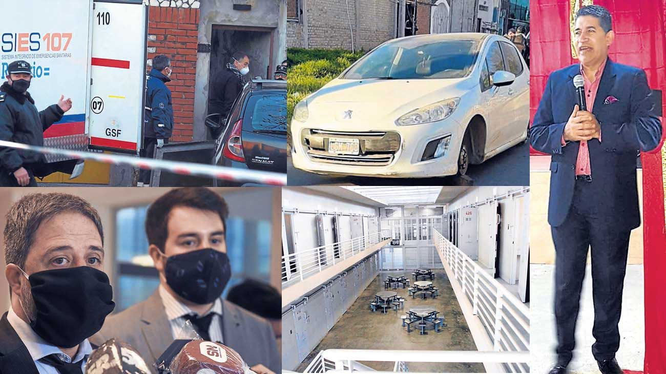 Crimen del exconcejal: creen que la orden para matarlo salió de un penal