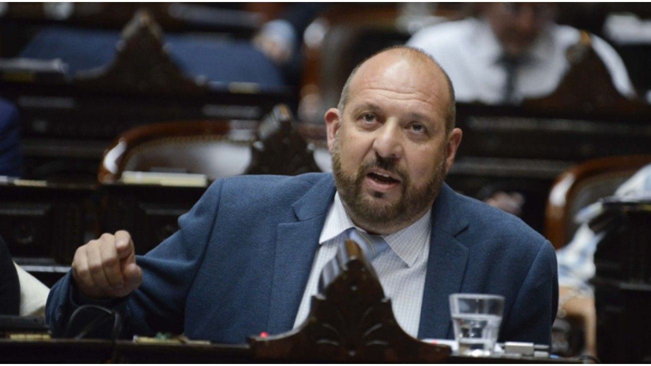 Un diputado de LLA dijo que si Milei "le da la espalda al Congreso", incentiva a los legisladores a hacer lo mismo