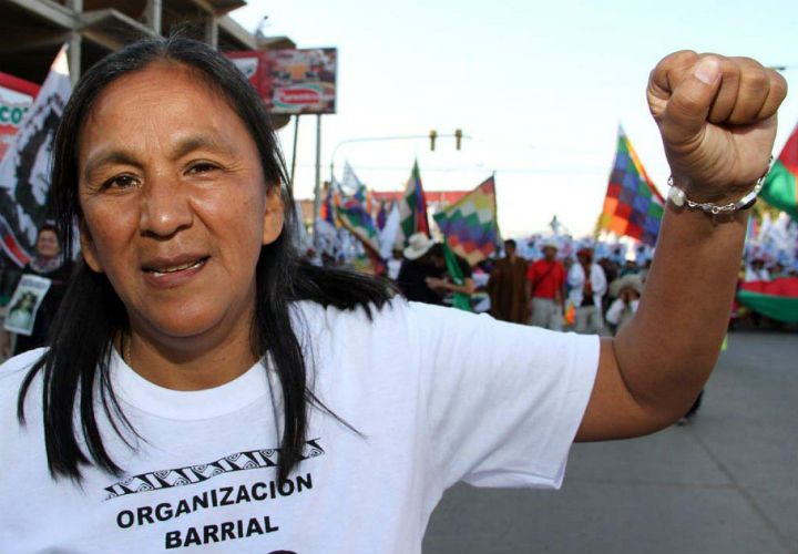 ¿Tiene fueros Milagro Sala?