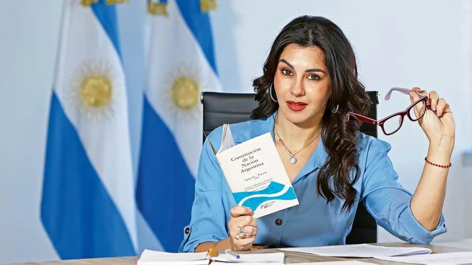 Cuando la IA empieza a escribir las leyes