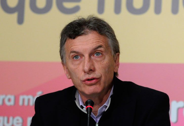 Macri: "El oficialismo no va a llegar ni al 40%"