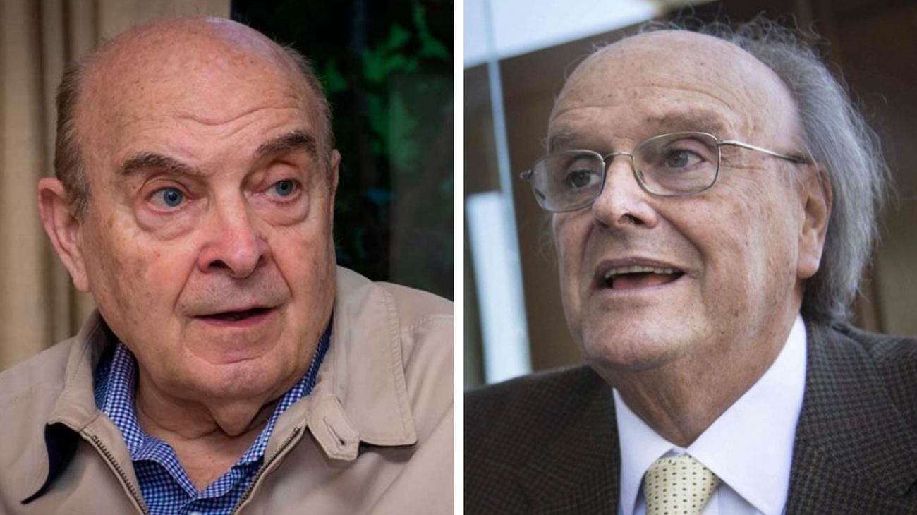 El tenso cruce entre Cavallo y De Mendiguren por la crisis de 2001: "Vos tendrías que estar preso"