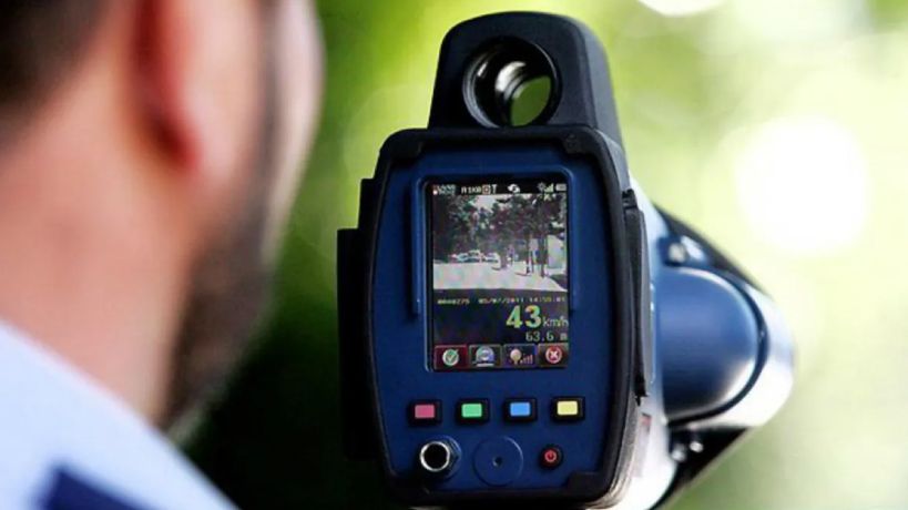 La Municipalidad volverá a controlar los excesos de velocidad en Córdoba