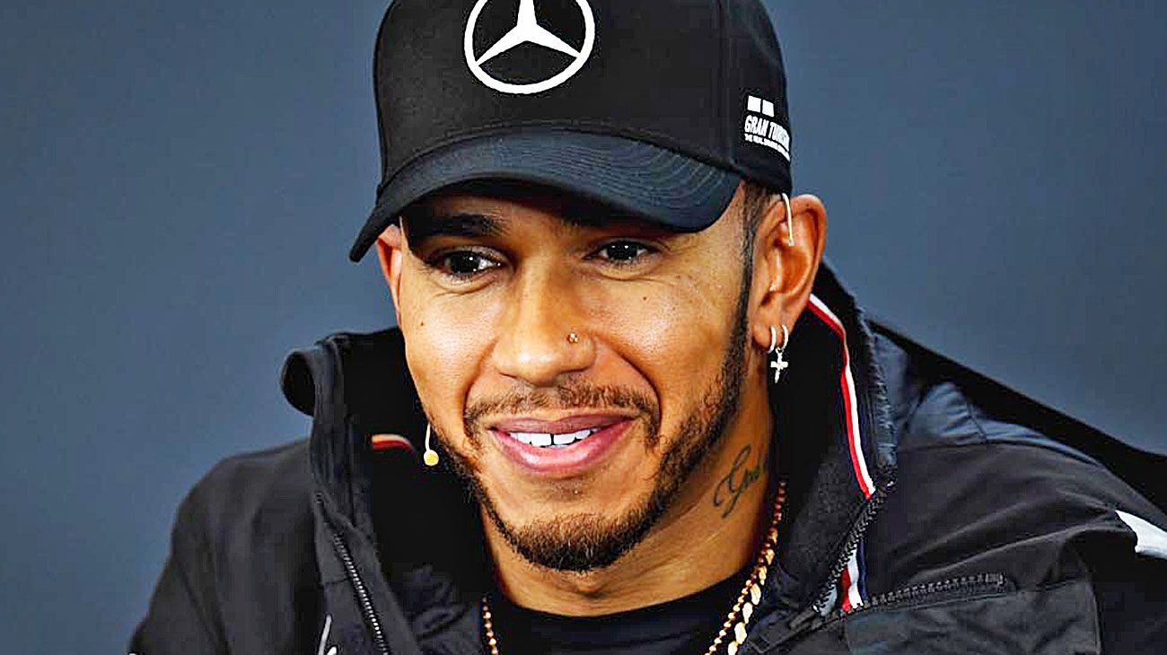 El británico Lewis Hamilton tratará de alcanzar el mismo recórd que Fangio