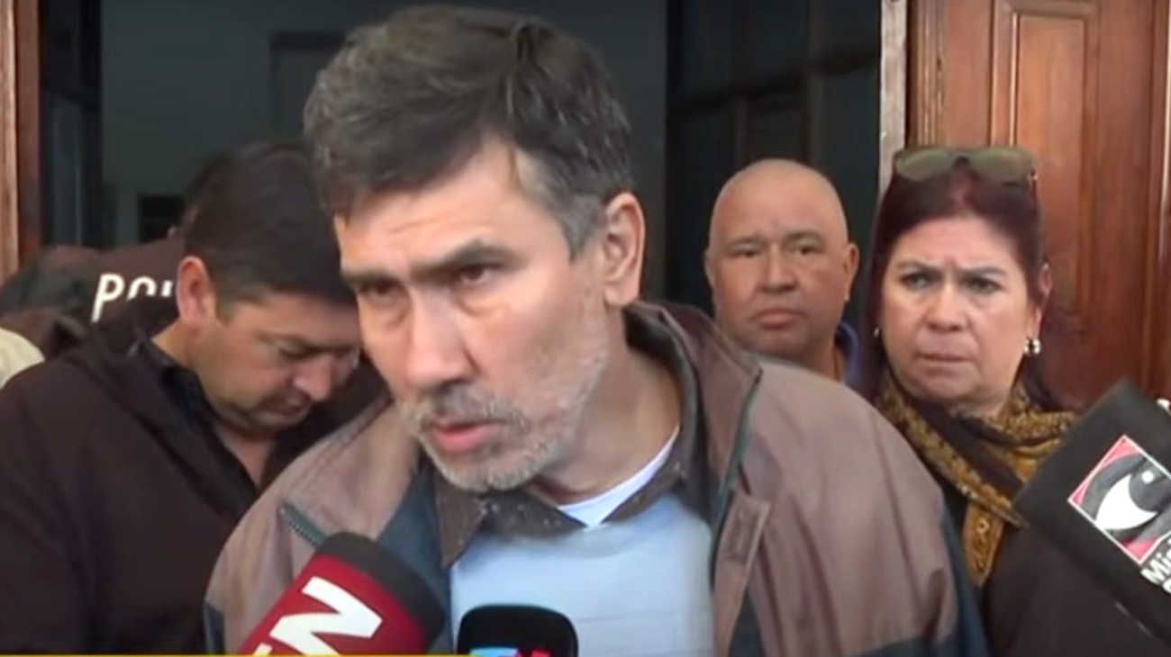La 'revancha' del exsuboficial Ramón Amarilla: lo liberaron tras ser electo diputado provincial