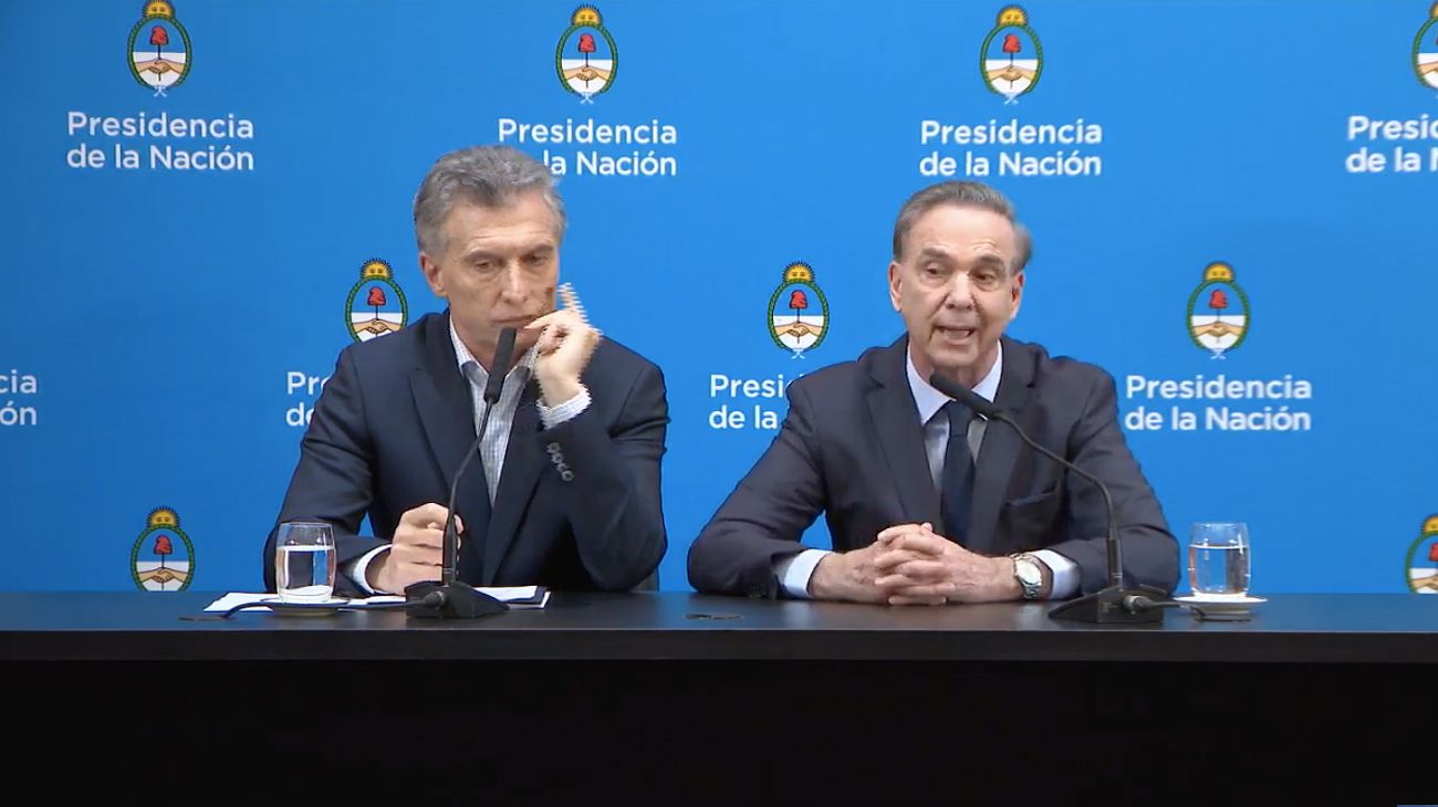Mauricio Macri minimizó la derrota: "Esta elección no sucedió"