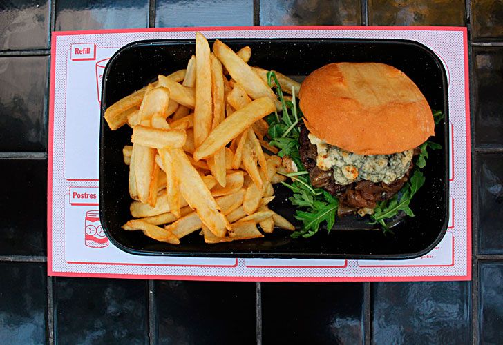 Cómo hacer la mejor hamburguesa de Buenos Aires