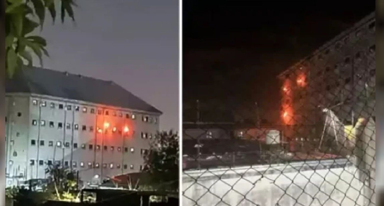Otro motín en la cárcel de Devoto por el cierre de los centros de estudiantes