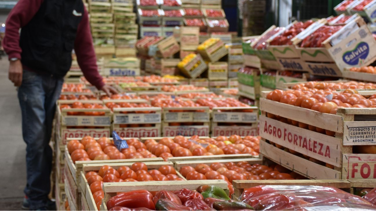 Los precios de los alimentos aumentaron 4,1% desde las PASO