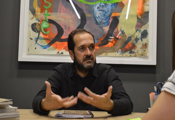 "Hemos heredado un modelo en el que los ciudadanos son entendidos como meros usuarios"