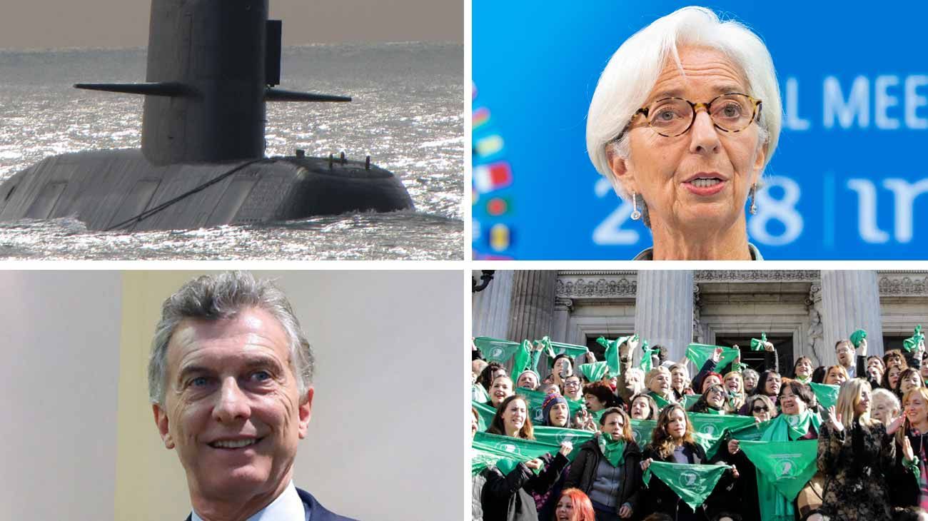 Las 10 notas más comentadas y leídas por los lectores de PERFIL en 2018