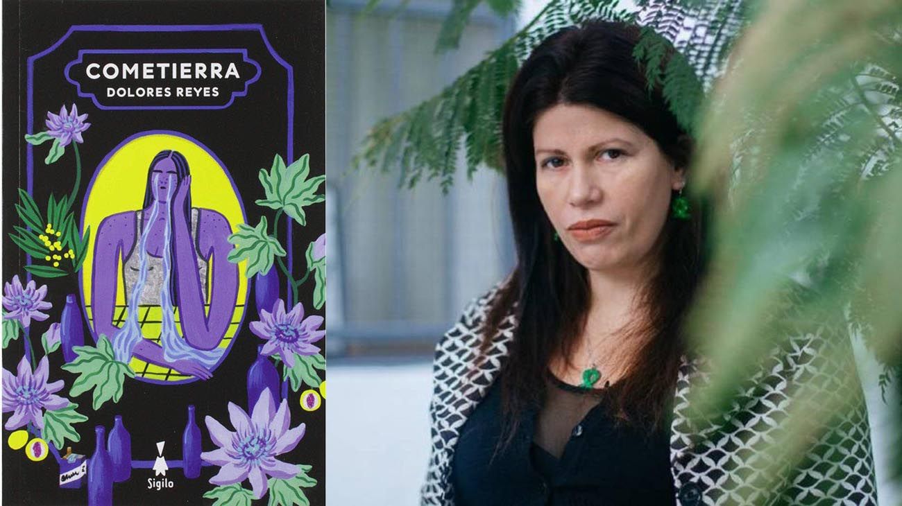 Intentan prohibir en Neuquén un libro de Dolores Reyes