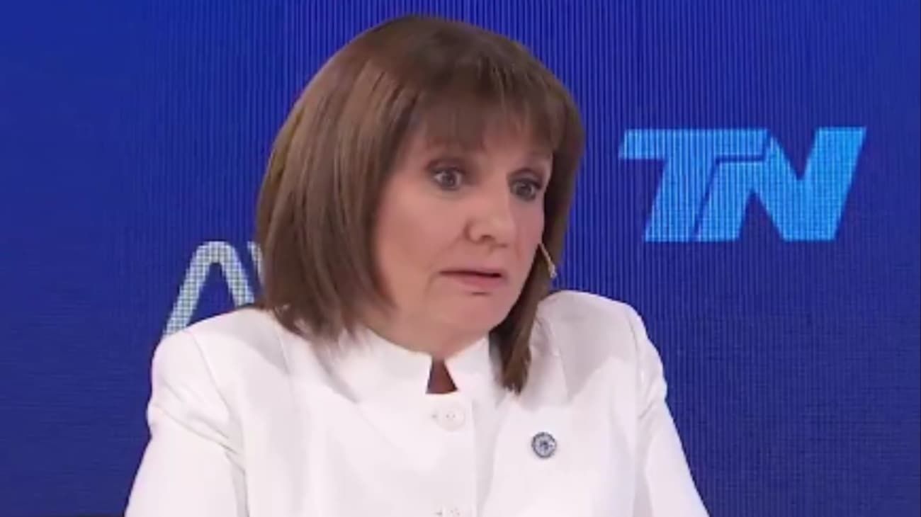 Patricia Bullrich dijo que el liderazgo de JxC ya no es de Macri: "Me lo gané"