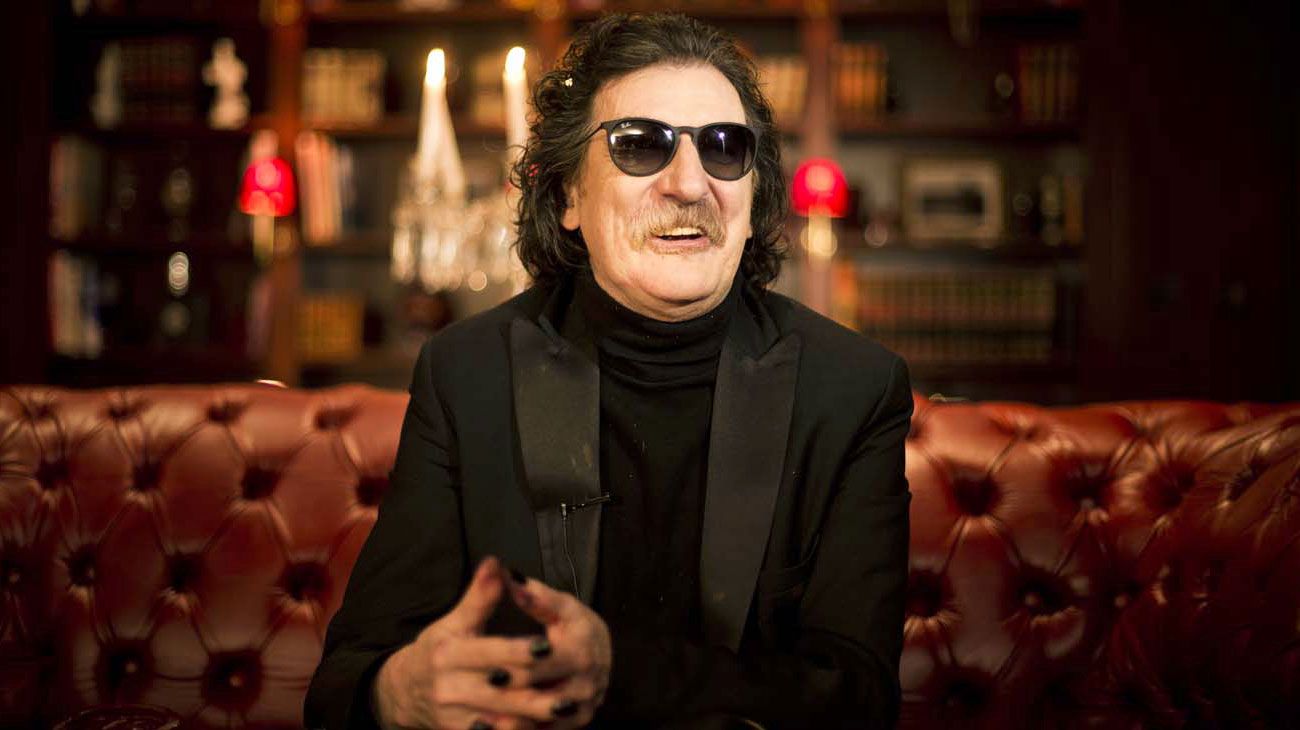 Charly García no tiene fecha de alta médica