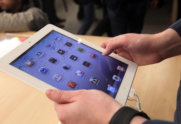 Apple presentaría el iPad 3 en marzo
