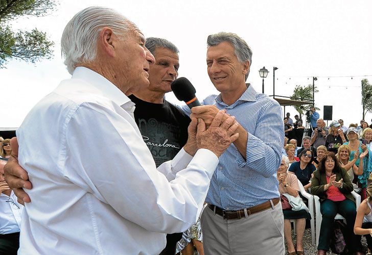 El Gobierno cree que lo peor ya pasó y acelera obras para la campaña