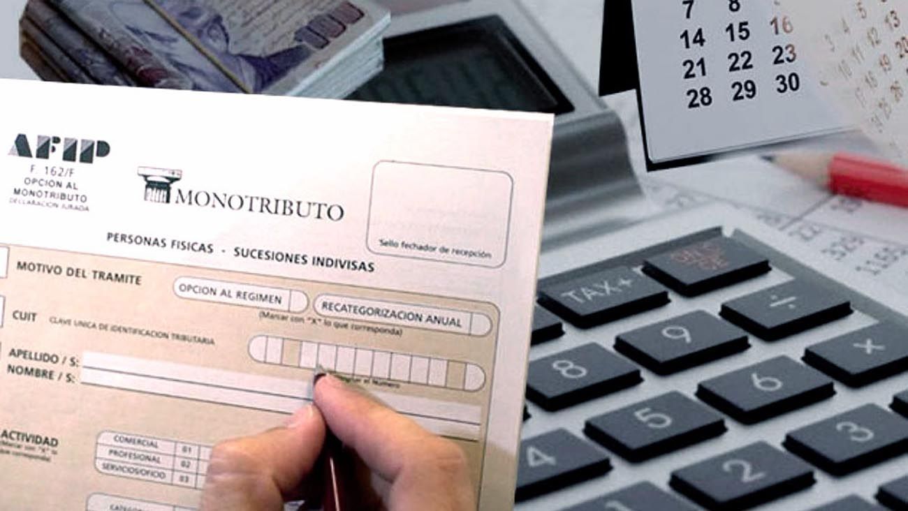Cambios en el Monotributo: barajar y dar de nuevo