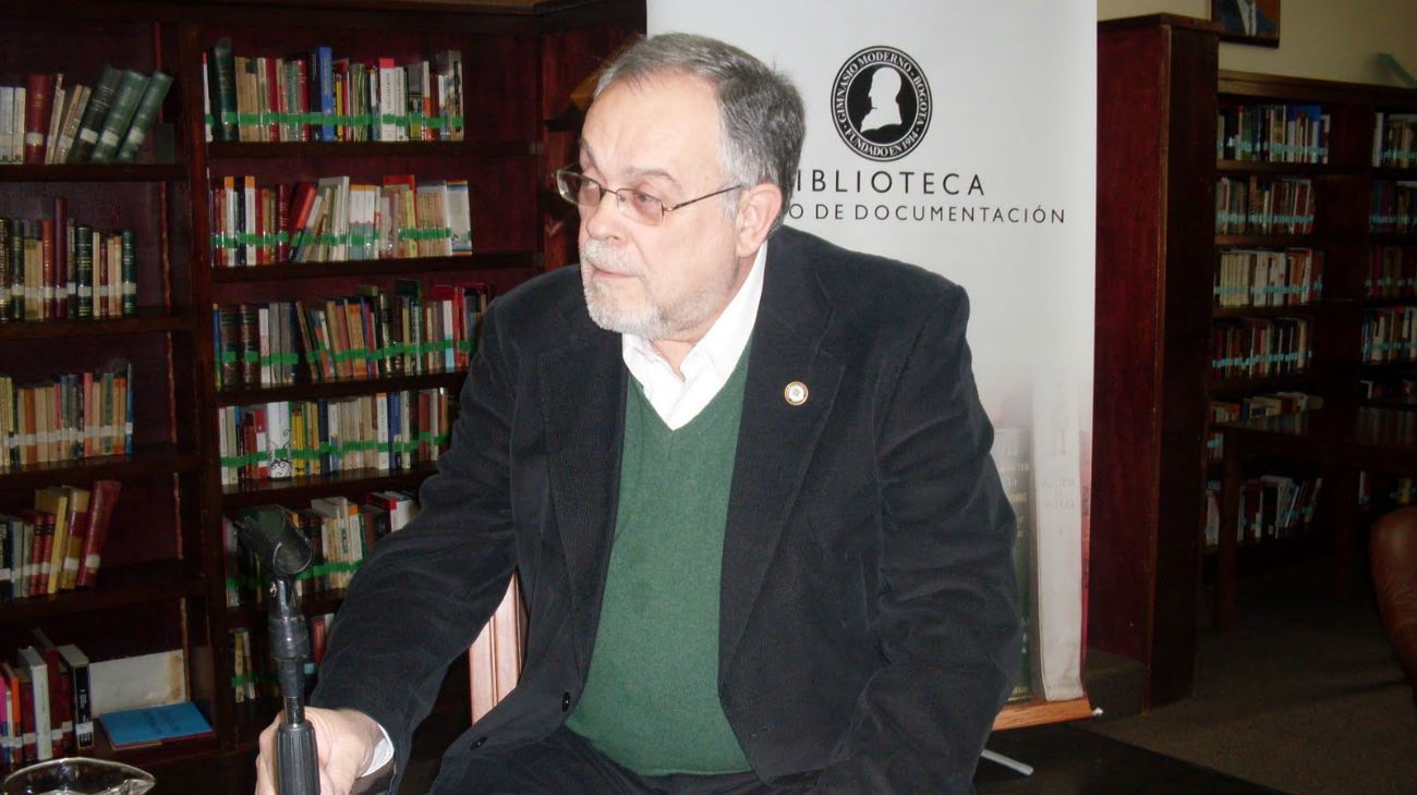 Mempo Giardinelli volvió a alertar sobre un posible fraude electoral