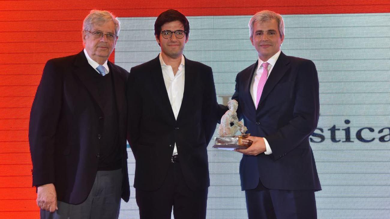 Premio Fortuna a la Mejor Empresa de Logística: Plaza Logística