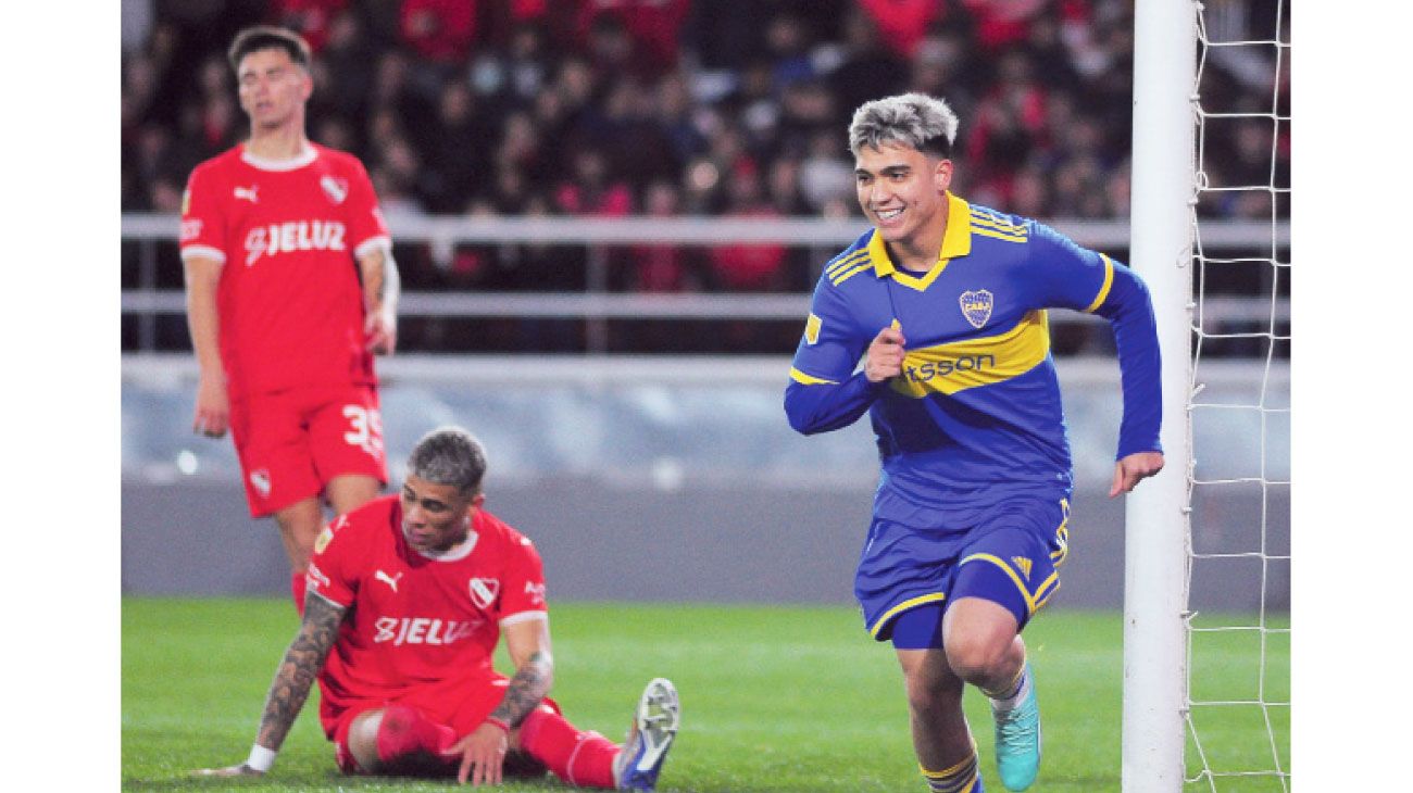 Lo tenía Independiente, se lo llevó Boca y en Avellaneda se cantó “que se vayan todos”