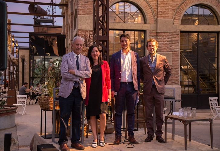 Cuatro referentes locales se unen para enseñar a producir cultura en Córdoba