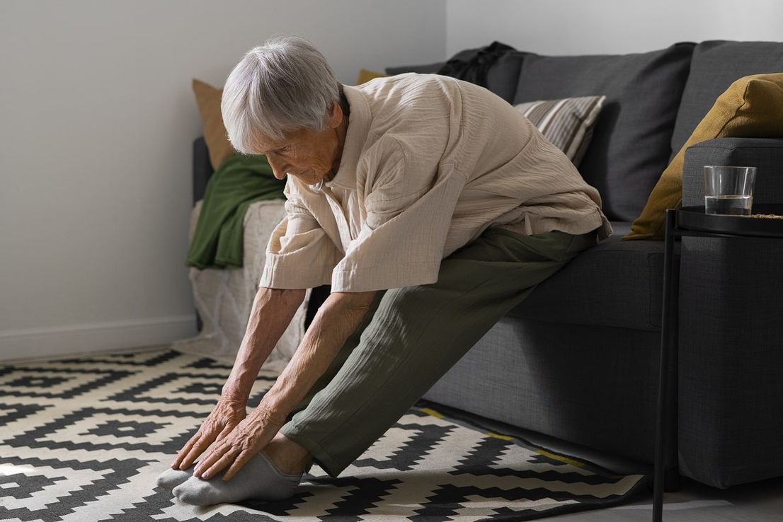 Preocupa el elevado déficit de vitamina D entre las personas de la tercera edad