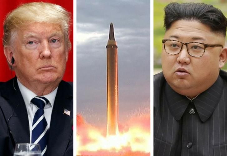 Trump y Kim: Los líderes de EE.UU. y Corea del Norte preparan una reunión histórica
