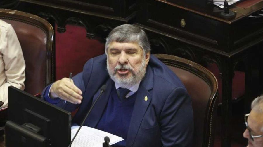 José Mayans: "Bullrich se llevó puesta a Villarruel"