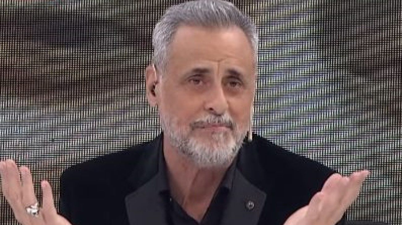 Jorge Rial evoluciona bien tras el infarto masivo que sufrió en Colombia