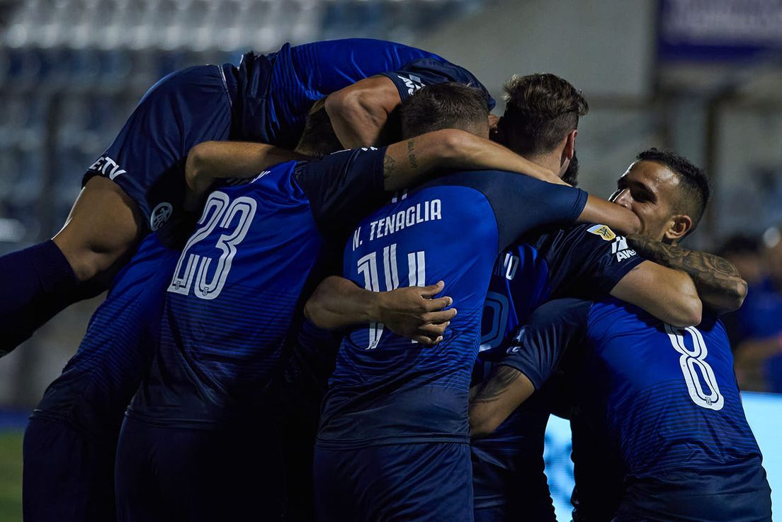 Una chance histórica