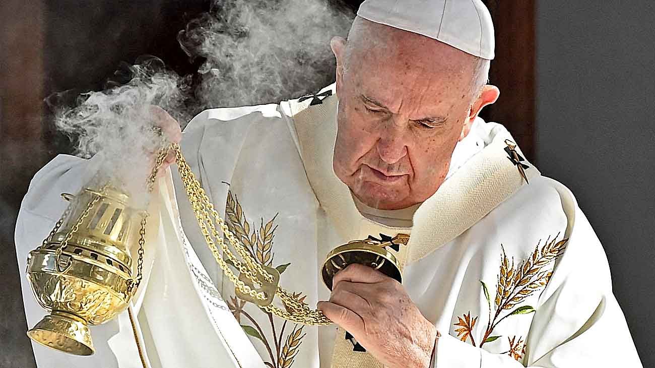 Francisco denunció la esclavitud y tortura que sufren los migrantes