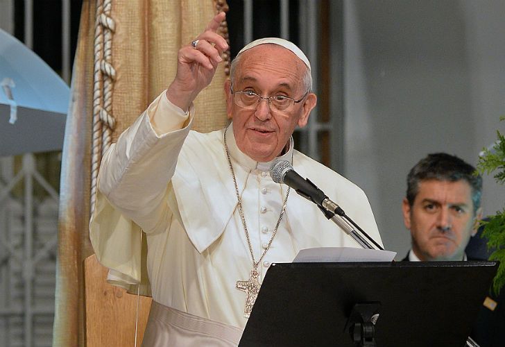 El Papa condenó legalizar las drogas: hay que “enfrentar los problemas de raíz”